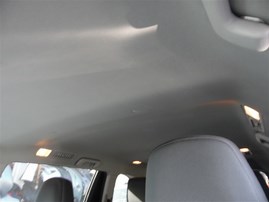 2017 Toyota Highlander LE+ Black 3.5L AT 2WD #Z24646